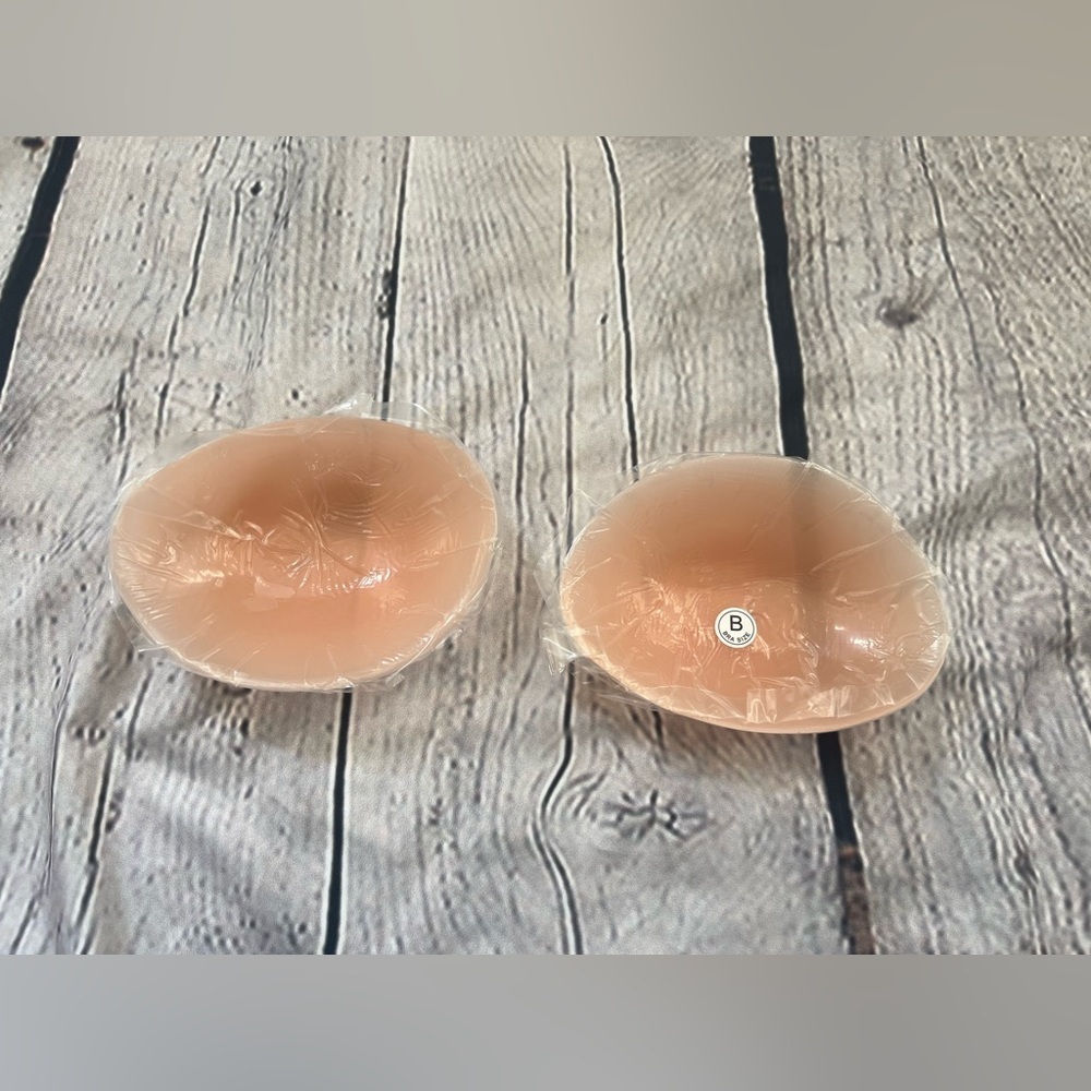 NEW Strapless Sticky Bra, Backless Push Up Adhesive Bra for Women